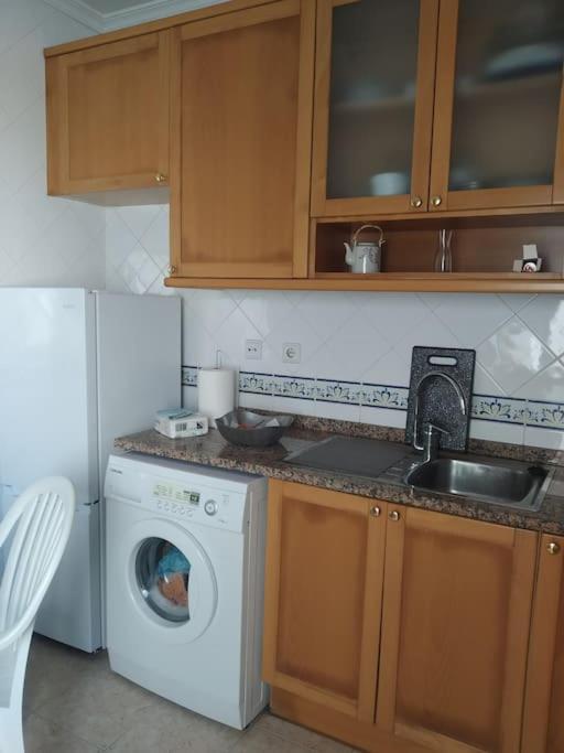 Apartamento Em Fuseta - Casa Da Praia المظهر الخارجي الصورة
