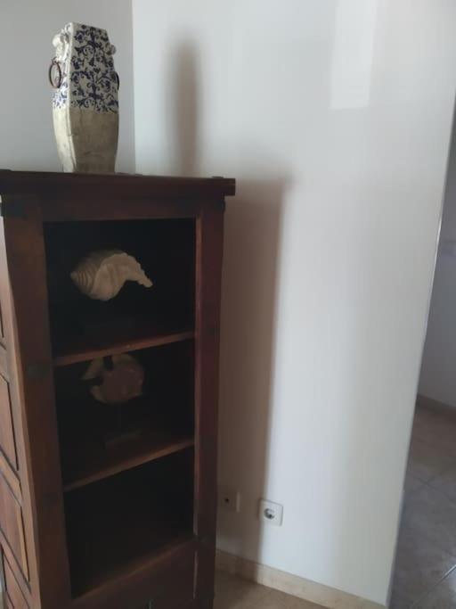 Apartamento Em Fuseta - Casa Da Praia المظهر الخارجي الصورة