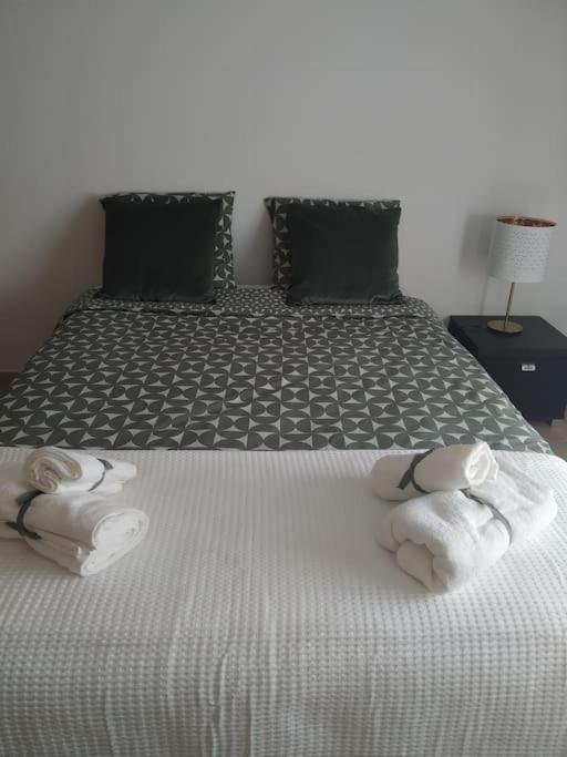 Apartamento Em Fuseta - Casa Da Praia المظهر الخارجي الصورة
