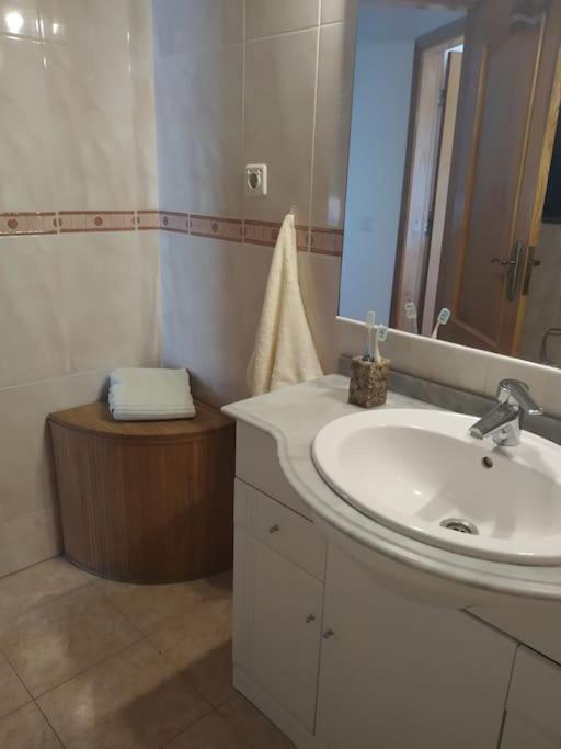 Apartamento Em Fuseta - Casa Da Praia المظهر الخارجي الصورة