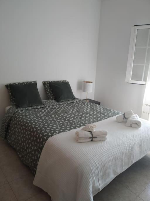 Apartamento Em Fuseta - Casa Da Praia المظهر الخارجي الصورة