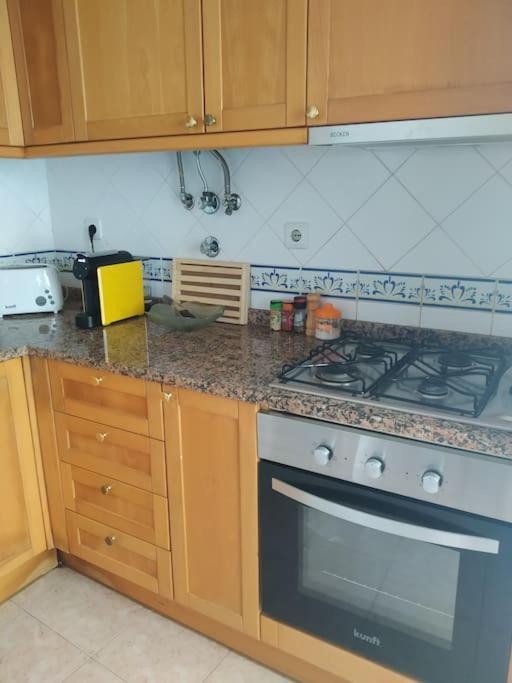 Apartamento Em Fuseta - Casa Da Praia المظهر الخارجي الصورة
