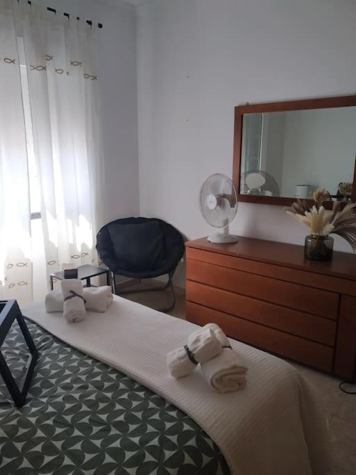 Apartamento Em Fuseta - Casa Da Praia المظهر الخارجي الصورة